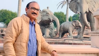 The inspiring journey of the National Water Hero in promoting water conservation and raising awareness