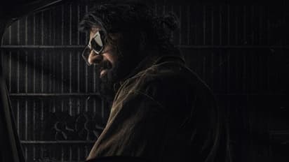 ഗെയിം ത്രില്ലറുമായി മമ്മൂട്ടി; ഡിനോ ഡെന്നിസ് ചിത്രം 'ബസൂക്ക'യ്ക്ക് പാക്കപ്പ്