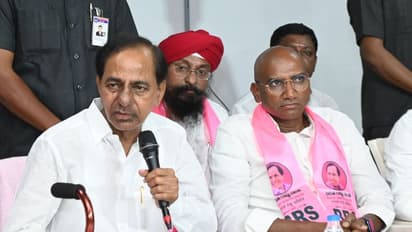 బీఆర్ఎస్ ఎంపీ అభ్యర్థిగా ఆర్ఎస్ ప్రవీణ్ కుమార్..