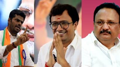 அண்ணாமலைக்கு ஆதரவாக செயல்பட்டாரா எஸ்.பி.வேலுமணி?அதிமுக வாக்குகள் என்ன ஆச்சு.?3வது இடத்திற்கு தள்ளப்பட்டது ஏன்?