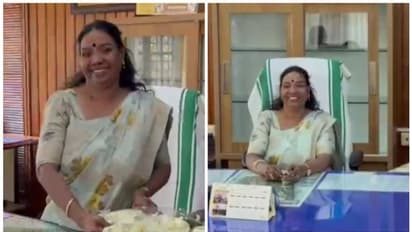 കാലടി സർവകലാശാല വിസിയായി ഡോ. കെ കെ ഗീതാകുമാരി ചുമതലയേറ്റു