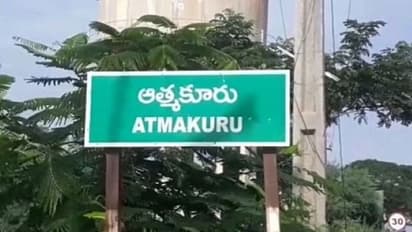ఆత్మకూరు అసెంబ్లీ ఎన్నికల ఫలితాలు 2024