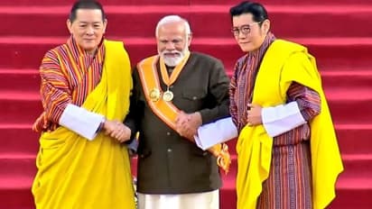 Order of the Druk Gyalpo: ಪ್ರಧಾನಿ ನರೇಂದ್ರ ಮೋದಿಗೆ ಭೂತಾನ್ನ ಅತ್ಯುನ್ನತ ನಾಗರೀಕ ಪ್ರಶಸ್ತಿ