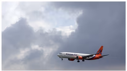 World water day: 'അഭിവാദ്യം വേണ്ടെന്ന് വച്ചു, തങ്ങള് 3.36 ലക്ഷം ലിറ്റർ വെള്ളം ലാഭിക്കുന്നു'വെന്ന് ആകാശ എയര്