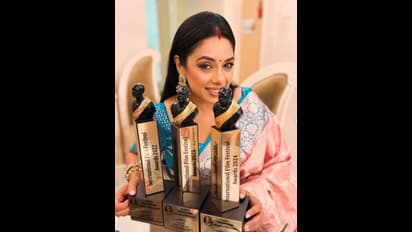 ಒಂದು ದಿನಕ್ಕೆ 30 ಲಕ್ಷ ರೂಪಾಯಿ; ಅತಿ ಹೆಚ್ಚು ಸಂಭಾವನೆ ಪಡೆಯುವ ಕಿರುತೆರೆ ನಟಿ ರೂಪಾಲಿ! 