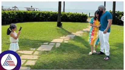 ನನ್ನ ಹೊಸ ಪರ್ಸನಲ್ ಫೋಟೋಗ್ರಾಫರ್; ಮಗಳು ಆಯಿರಾ ಬಗ್ಗೆ ರಾಧಿಕಾ ಪಂಡಿತ್ ಕಾಮೆಂಟ್!