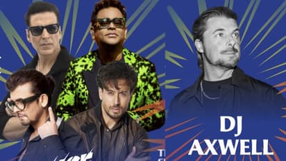 IPL Opening Ceremony: చెన్నైలో బాలీవుడ్ ఫ్లేవ‌ర్.. క్రికెట్ ల‌వ‌ర్స్ ను ఉర్రూతలూగించే డీజే ఆక్స్‌వెల్ షో.. ! 