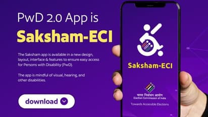 രജിസ്ട്രേഷൻ മുതൽ പിക്ക് ആൻഡ് ഡ്രോപ്പ് സൗകര്യം വരെ; ഉപയോഗിക്കാം സാക്ഷം ആപ്പ് ഭിന്നശേഷി വോട്ടർക്ക്