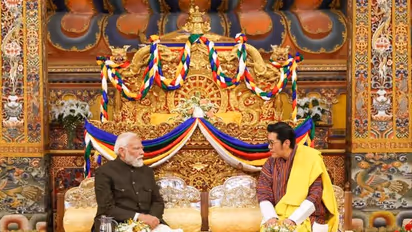 PM Modi's Bhutan Visit: 'It's sensitive, security-oriented, significant'