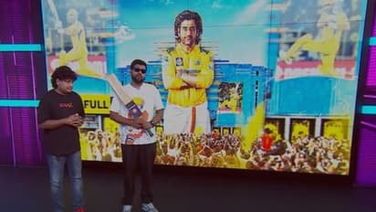 ஆர்சிபிக்கு ஆதரவு தெரிவித்த சுதாகர் - ஜியோ சினிமா தமிழ் ஸ்டூடியோவில் பரிதாபங்கள் புகழ் கோபி மற்றும் சுதாகர்!