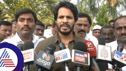 ರಾಜ್ಯದಲ್ಲಿ ಅಭಿವೃದ್ಧಿ ಶೂನ್ಯ ಸರ್ಕಾರ: ನಿಖಿಲ್ ಕುಮಾರಸ್ವಾಮಿ ವಾಗ್ದಾಳಿ