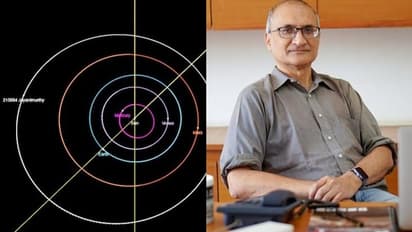 ಕ್ಷುದ್ರಗ್ರಹಕ್ಕೆ ಬೆಂಗಳೂರು ವಿಜ್ಞಾನಿ 'ಜಯಂತಮೂರ್ತಿ' ಹೆಸರಿಟ್ಟ ಅಂತಾರಾಷ್ಟ್ರೀಯ ಖಗೋಳ ಒಕ್ಕೂಟ