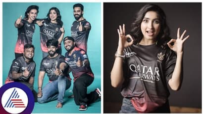 ಆರ್ ಸಿಬಿ ಗೆಲ್ಬೇಕು ಮರ್ಯಾದೆ ಪ್ರಶ್ನೆ; ಕೊಹ್ಲಿ ಬಳಗಕ್ಕೆ ಚಿಯರ್ಸ್ ಎಂದ ಸ್ಯಾಂಡಲ್ ವುಡ್ ಸೆಲೆಬ್ರಿಟಿಸ್