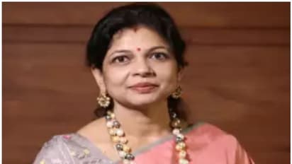 ധര്മപുരിയിൽ രാവിലെ പ്രഖ്യാപിച്ച എൻഡിഎ സ്ഥാനാര്ത്ഥിക്ക് മാറ്റം; അൻപുമണി രാമദാസിന്റെ ഭാര്യ സൗമ്യക്ക് സീറ്റ്