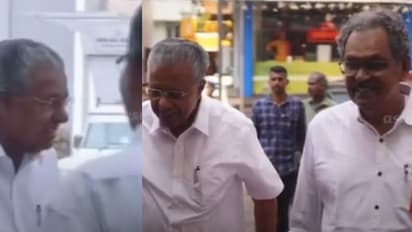 മുഖ്യമന്ത്രി തൃശൂർ വന്നത് ഇഡി കേസുമായി ബന്ധപ്പെട്ടല്ല; ദുഷ്ടലാക്കോടെ വ്യാഖ്യാനിച്ചു, അധാർമികമെന്നും സിപിഎം