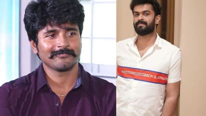 ചാറ്റ് പുറത്തുവിട്ട് 'ആദി', സുഹൃത്തുക്കളോട് പറഞ്ഞിട്ടുണ്ട് എന്ന് ശിവകാര്ത്തികേയൻ, പ്രേമലുവിന് റിവ്യുവും