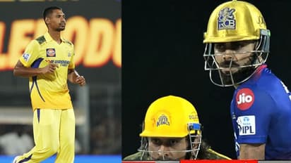 RCB vs CSK: ఆరంభం అదిరింది కానీ.. ఇదేమీ ఆట !
