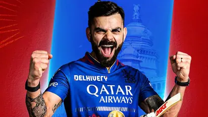 RCB vs CSK: టీ20 క్రికెట్ లో విరాట్ కోహ్లీ తొలి భారతీయుడిగా మరో ఘనత..