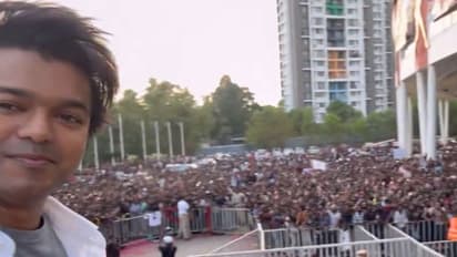 കേരളത്തിലും ആരാധകരുടെ ആവേശം, സെല്‍ഫി വീഡിയോയുമായി ദളപതി വിജയ്