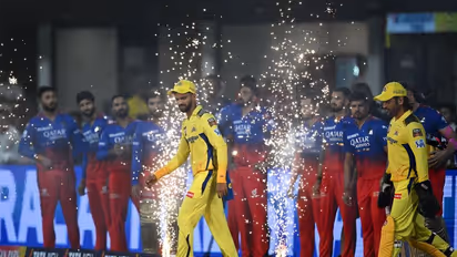 IPL 2024: Ruturaj Gaikwad leads CSK to commanding 6-wicket win against RCB in season opener