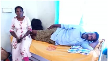 ഉത്സവം കണ്ടുമടങ്ങിയ വിമുക്ത ഭടനും ഭാര്യയ്ക്കും മർദ്ദനം; 5 ദിവസം കഴിഞ്ഞിട്ടും അനങ്ങാതെ പൊലീസ്, എസ്പിക്ക് പരാതി