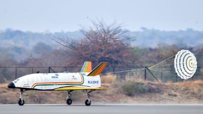 ಇಸ್ರೋ ಸ್ಪೇಸ್ಶಿಪ್ ಪ್ರಯೋಗ ಯಶಸ್ವಿ: ಮರುಬಳಕೆಯ ರಾಕೆಟ್ ಯಶಸ್ವಿ ಲ್ಯಾಂಡಿಂಗ್