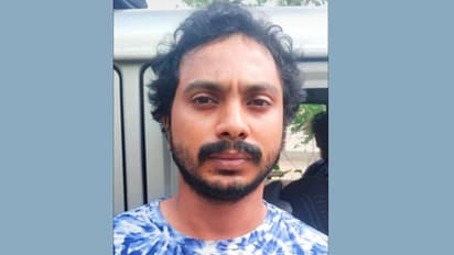 31 വയസ്, ഷംനാസിന് സ്വന്തം 15ലധികം കേസുകൾ, നാടുകടത്തി; ഒടുവിൽ പിടിയിലായത് സ്വർണമാലയുടെ കഷണവും കഞ്ചാവുമായി