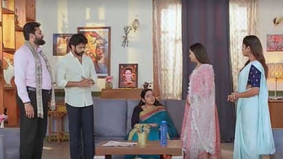 Guppedantha Manasu 23rd march Episode:వసుధార ప్లాన్ అట్టర్ ప్లాప్, మను తండ్రి ఎవరు, అడిగేసిన మహేంద్ర