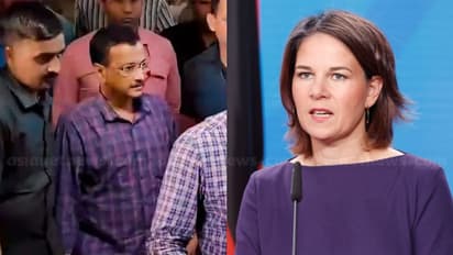 ദില്ലി മുഖ്യമന്ത്രി അരവിന്ദ് കെജ്രിവാളിന്റെ അറസ്റ്റ്: പ്രതികരണവുമായി ജര്‍മ്മൻ വിദേശകാര്യ മന്ത്രാലയം