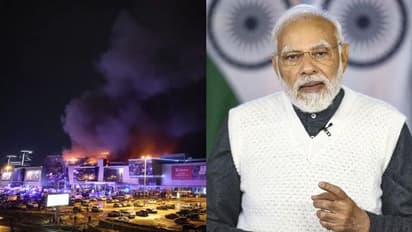 Moscow Attack: ரஷ்யாவில் ஐஎஸ்ஐஎஸ் நடத்திய தீவிரவாத தாக்குதல்.. 60 பேர் பலி..!