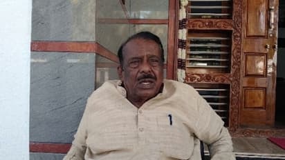 ಕೈ ಅಭ್ಯರ್ಥಿಗೆ ನನ್ನ ಬೆಂಬಲ ಇಲ್ಲ: ಕಾಂಗ್ರೆಸ್ ದುರೀಣ