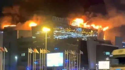 Moscow terror attack: Spectator neutralized terrorist, saved dozens at Crocus City Hall