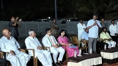 ಧರ್ಮ, ದೇವರು ಹೆಸರಿನಲ್ಲಿ ದಾರಿ ತಪ್ಪಿಸುತ್ತಿರುವ ಬಿಜೆಪಿ: ಮೃಣಾಲ್ ಹೆಬ್ಬಾಳಕರ್