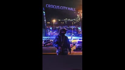 ಸೇನಾ ಸಮವಸ್ತ್ರದಲ್ಲಿ ಬಂದು ಐಸಿಸ್ ಉಗ್ರರ ದಾಳಿ: 143 ಜನರ ಸಾವು, ಎಲ್ಲಾ 11 ಶಂಕಿತರ ಬಂಧನ!