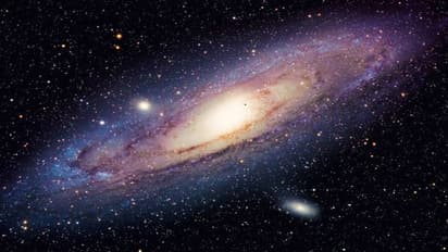 Scientists discover Shakti and Shiva: the ancient building blocks of the Milky Way Galaxy