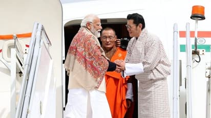 'Honoured by special gesture...' says PM Modi after his two-day Bhutan trip