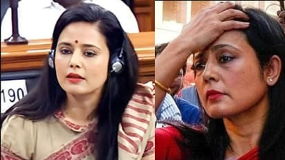 ED summons TMC leader Mahua Moitra for third time in foreign exchange probe: Sources