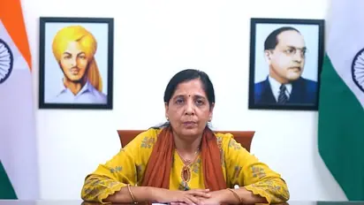 'Where is the money? My husband will reveal truth with proof on March 28', says Sunita Kejriwal (WATCH)