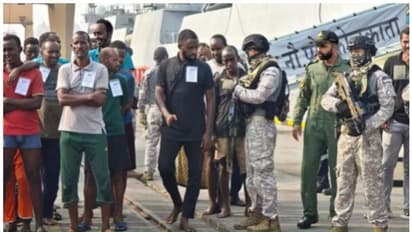 പടക്കപ്പൽ പാഞ്ഞടുത്തു, കടൽക്കൊള്ളക്കാർ പേടിച്ചോടി! വളഞ്ഞിട്ടുതൂക്കി കപ്പലിലിട്ടു, നടുക്കടലിൽ ഇന്ത്യൻ താണ്ഡവം!