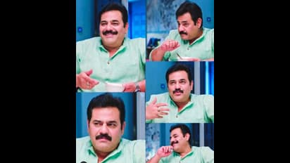 ಸಣ್ಣ ಆಗಲೇ ಬೇಡಿ ಅಂದುಬಿಟ್ಟರು; 2 ತಿಂಗಳಲ್ಲಿ ದಪ್ಪಗಾದ 'ಅಮೃತಾಧಾರೆ' ಗೌತಮ್ 