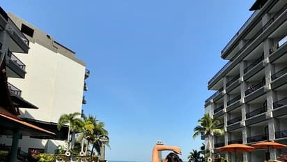 పటాయాలో సమ్మర్ వెకేషన్ ఎంజాయ్ చేస్తున్న ఇనయ.. ఫొటోస్ వైరల్ 