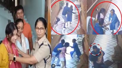 'ആളറിഞ്ഞ് കളിക്കെടാ...' ചുമ്മാതല്ല അവരെ പറപ്പിച്ചത്! മോഷ്ടാക്കളെ അടിച്ചോടിക്കാനുള്ള ധൈര്യം വെളിപ്പെടുത്തി അമിത