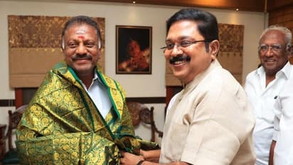 TTV Dhinakaran: தேனி தொகுதியில் களம் காண்கிறார் டிடிவி தினகரன்; ஓ.பன்னீர்செல்வம் அறிவிப்பு