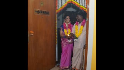 "பேசி பேசி சம்பாதித்த வீடு".. கனவு இல்லத்தை கட்டி முடித்த இயக்குனர் ராஜ் மோகன் - வீட்டின் பெயர் என்ன தெரியுமா?