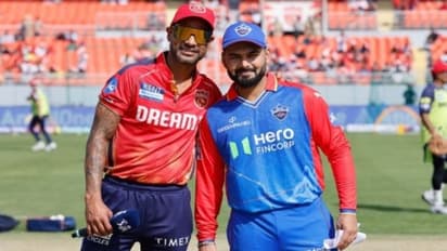 454 நாட்களுக்கு பிறகு திரும்பிய ரிஷப் பண்ட் – புதிய மைதானம், யாருக்கு சாதகம்? டாஸ் வென்ற பஞ்சாப் பீல்டிங்!