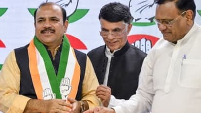 'സീറ്റ് കൊടുക്കരുത്'; കോൺഗ്രസിലേക്ക് ചേക്കേറിയ ഡാനിഷ് അലിക്കെതിരെ മണ്ഡലത്തില്‍ നിന്ന് പ്രതിഷേധം