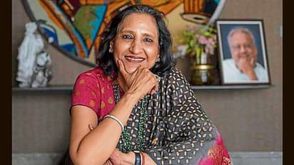 Rekha Jhunjhunwala’s Journey as India’s Second-Richest Woman