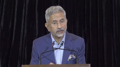 External Affairs Minister S Jaishankar