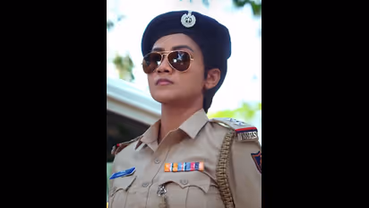 ಗ್ಯಾರೇಜ್ ಕ್ವೀನ್, ಸೀತಮ್ಮಳ ಸೊಸೆ 'ರೌಡಿ ಬೇಬಿ ಸತ್ಯ' ಈಗ ಪೊಲೀಸ್ ಇನ್ಸ್‌ಪೆಕ್ಟರ್!