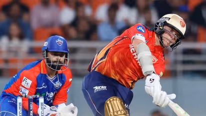 IPL 2024: Sam Curran stars as Punjab Kings secure a four-wicket victory over Delhi Capitals